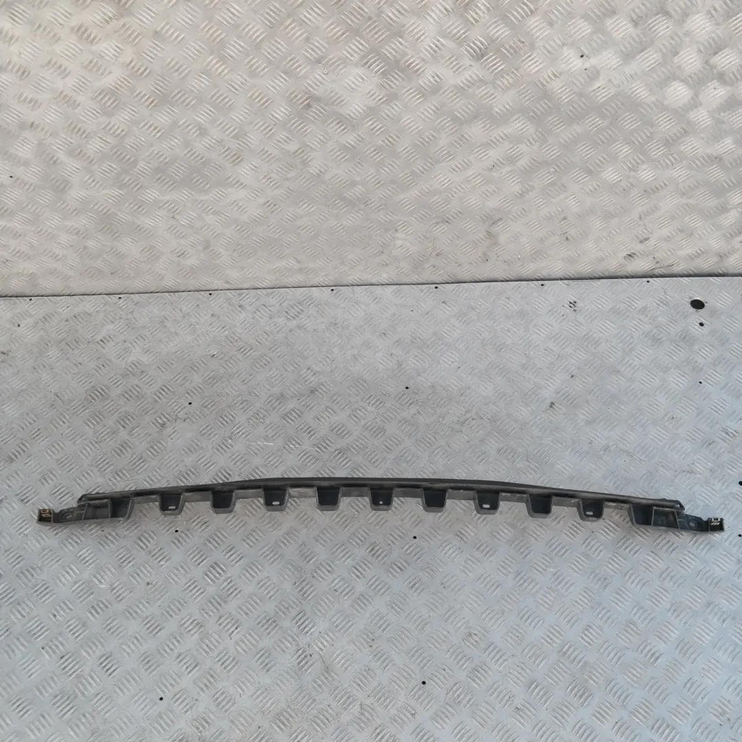 BMW X3 Series E83 E83N LCI Rear Center Bumper Mounting Bracket Strip - SKU 3400952 - Part number 3400952