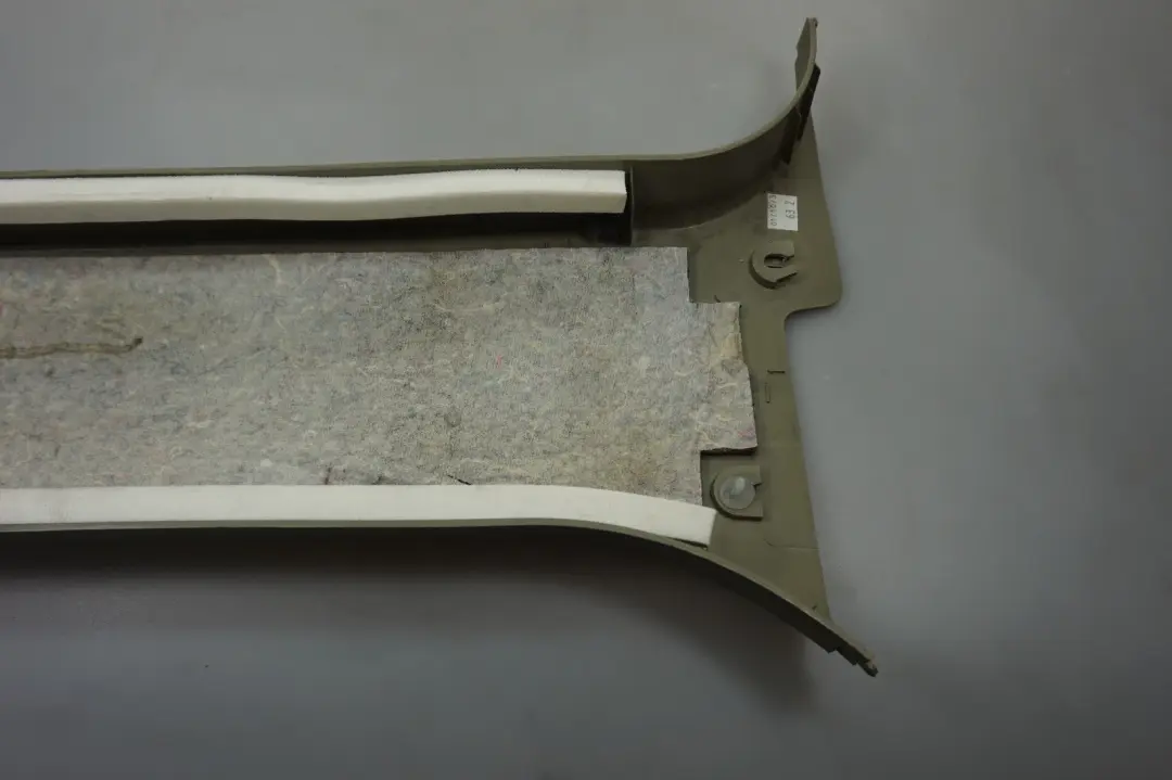BMW E53 Cubierta Columna Centro Inferior Izquierda Pastell Verde - SKU 8259255 - Número de pieza 8211905