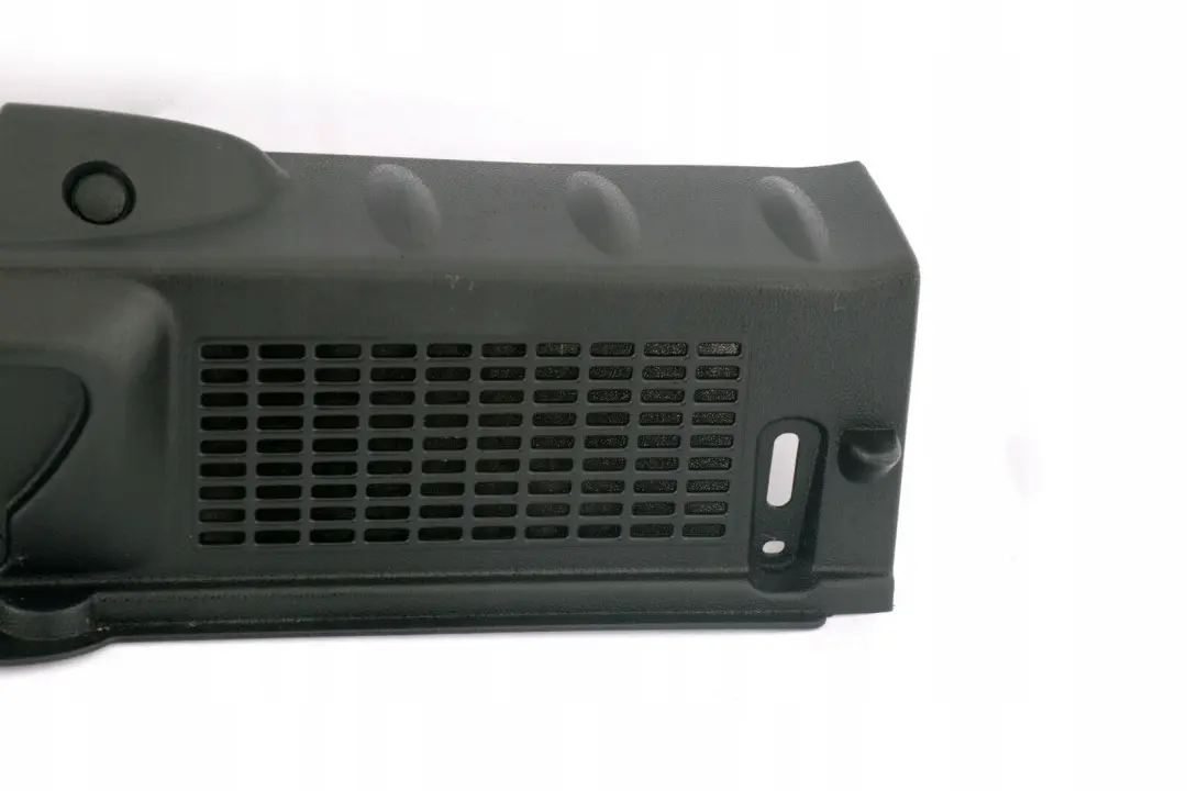 Trunk Luggage Loading Sill Cover Black to BMW Mini Cooper R58 R59 with Part number 2758908 BMW Mini Cooper R58 R59 Trunk Luggage Loading Sill Cover Black - SKU 2758908 - Part number 2758908