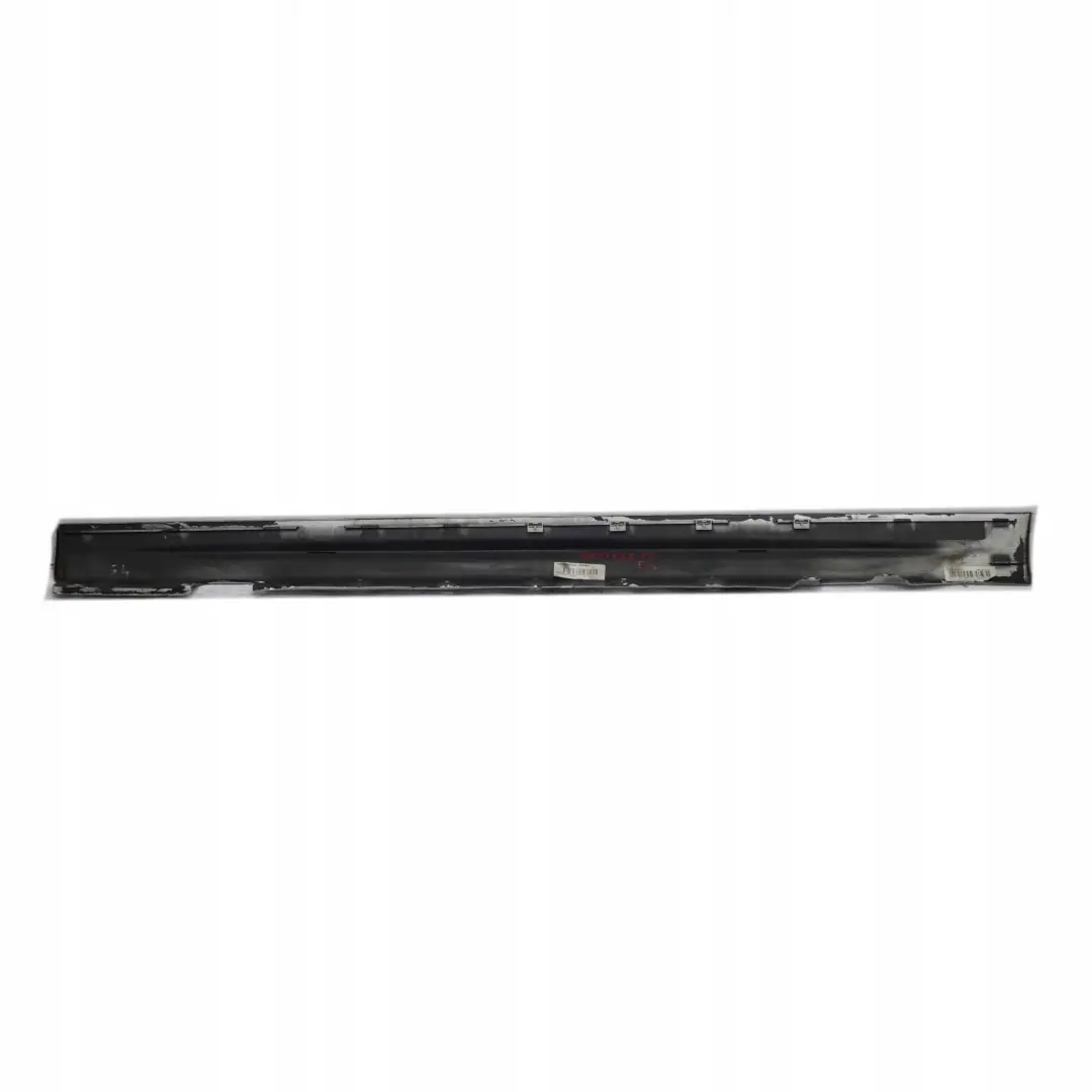 BMW E46 Limousine Touring Listello Portiera Gonna Destra Argento-Titanio 354 - SKU 9071632-TS - Numero di parte 9071632