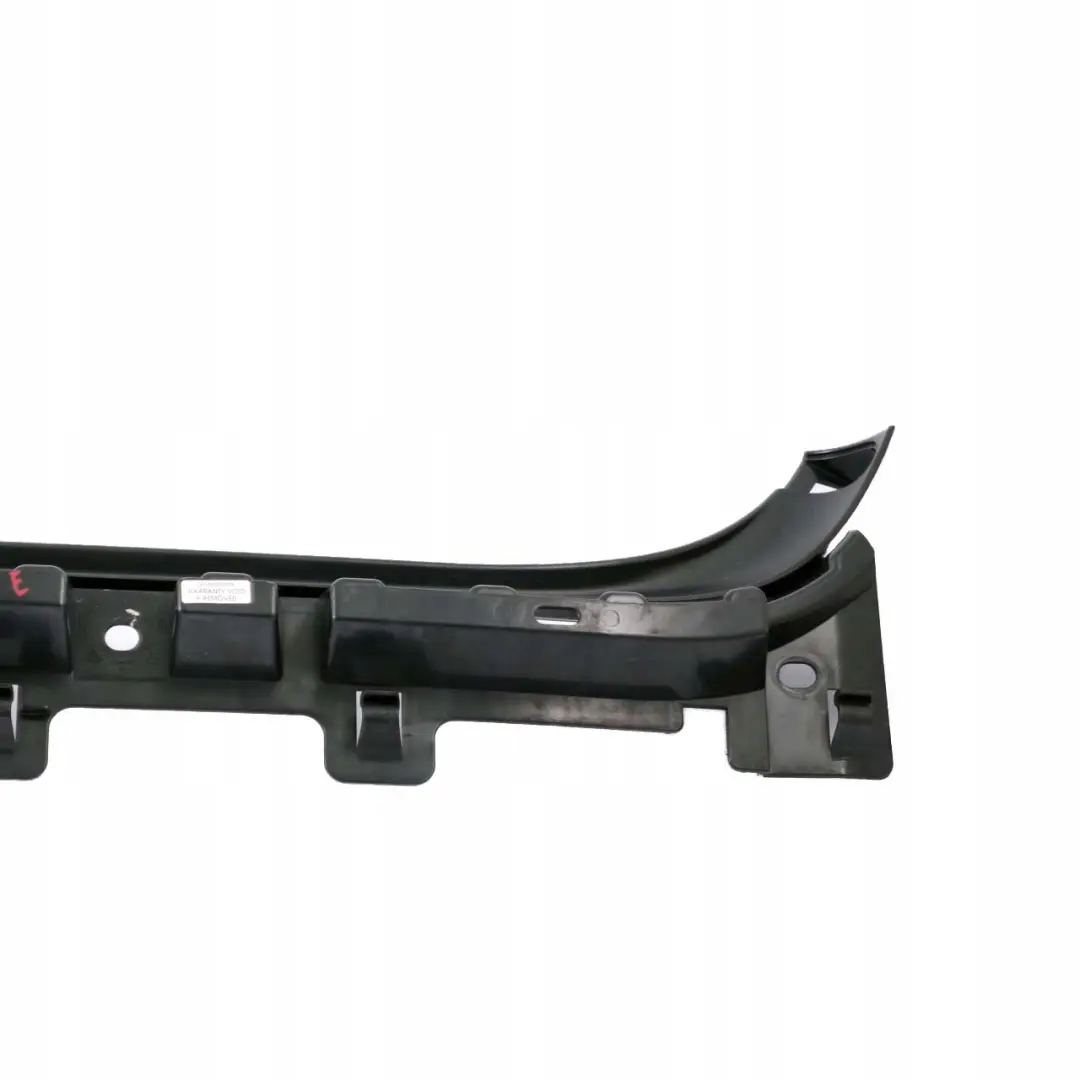 BMW E90 Paraurti Posteriore Guida Centrale Montaggio Trim - SKU 7058522 - Numero di parte 7058522