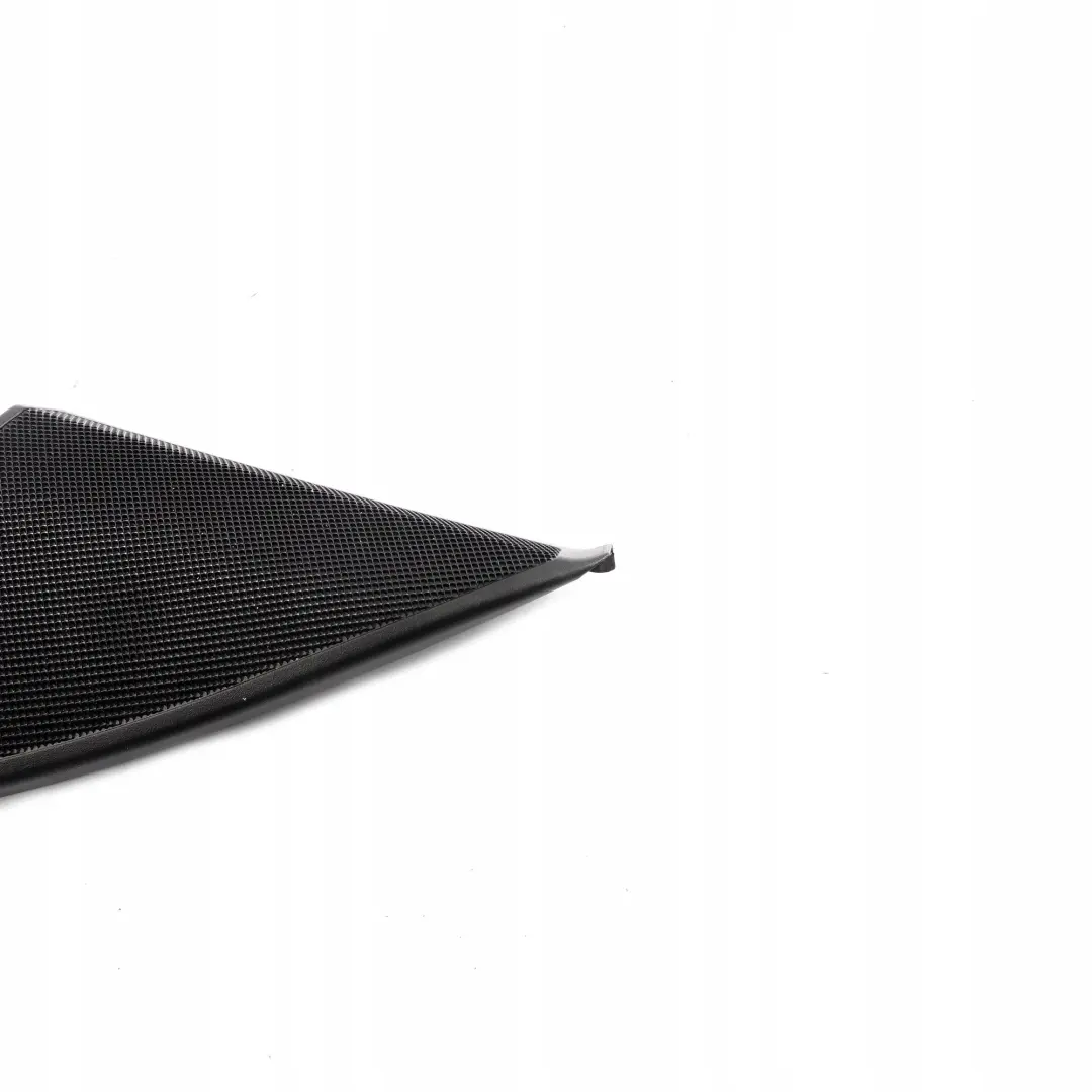 Mercedes-Benz C-Class W204 Front Left N/S Speaker Trim Cover Black to with Part number A2047200148 Mercedes-Benz C-Class W204 Front Left N/S Speaker Trim Cover Black - SKU A2047200148 - Part number A2047200148