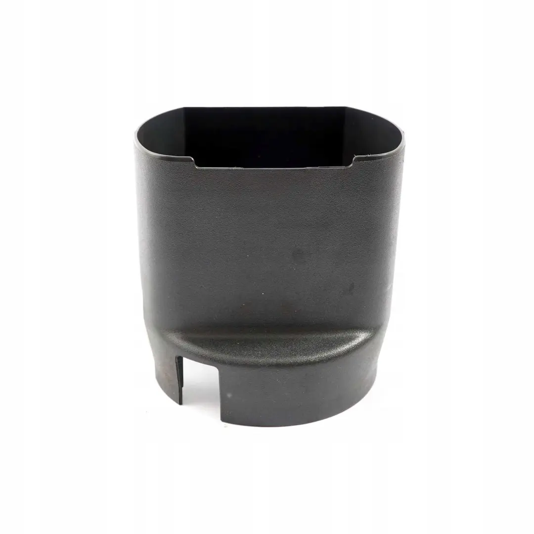  Mercedes-Benz E W210 Lenksäulenverkleidung Abdeckung Schwarz - SKU A2104621323 - Teilenummer A2104621323