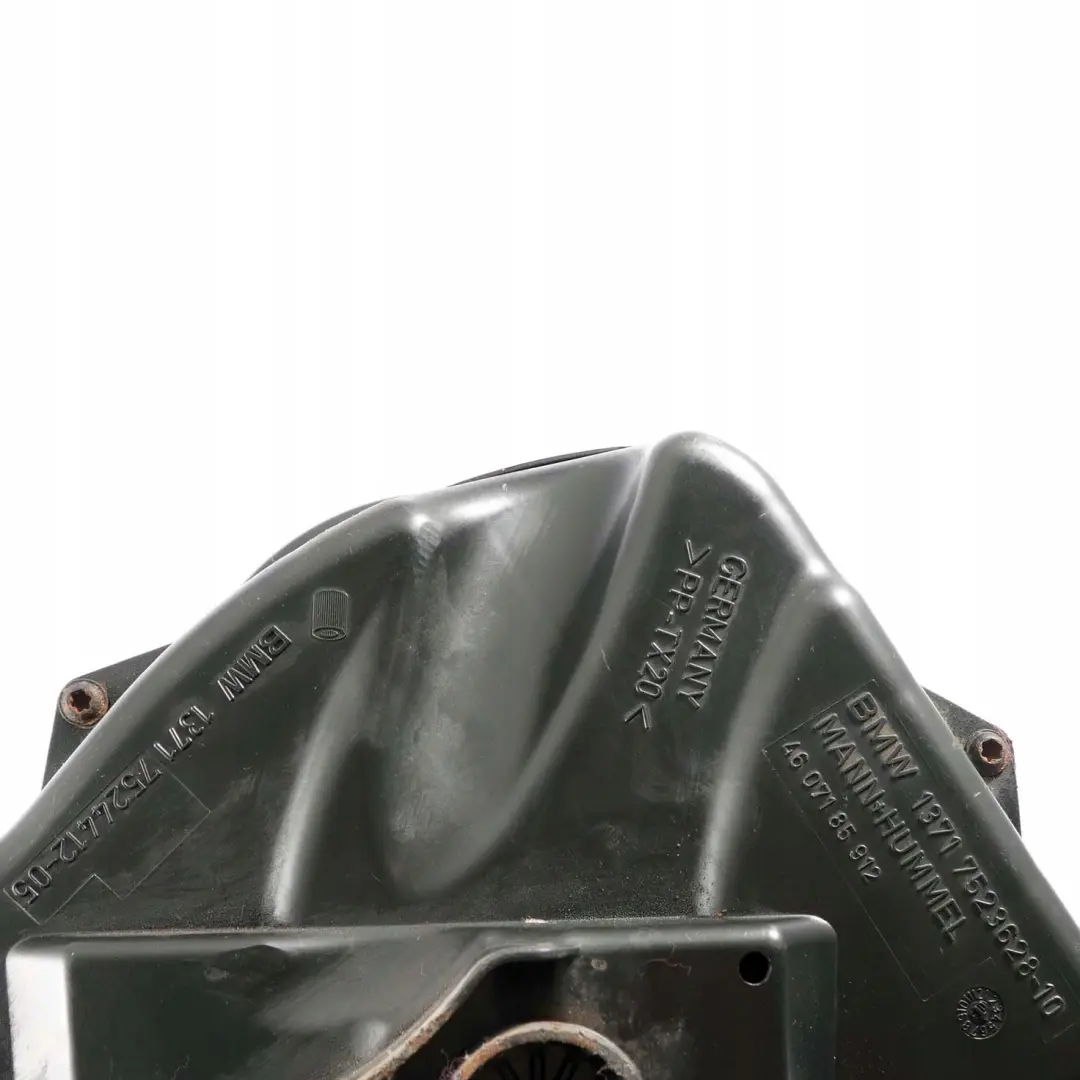 N43 N45 Intake Silencer to BMW 1 Series E81 E87 LCI Petrol 116i 1.6 with Part number 7543161 BMW 1 Series E81 E87 LCI Petrol 116i 1.6 N43 N45 Intake Silencer - SKU 7543161 - Part number 7543161