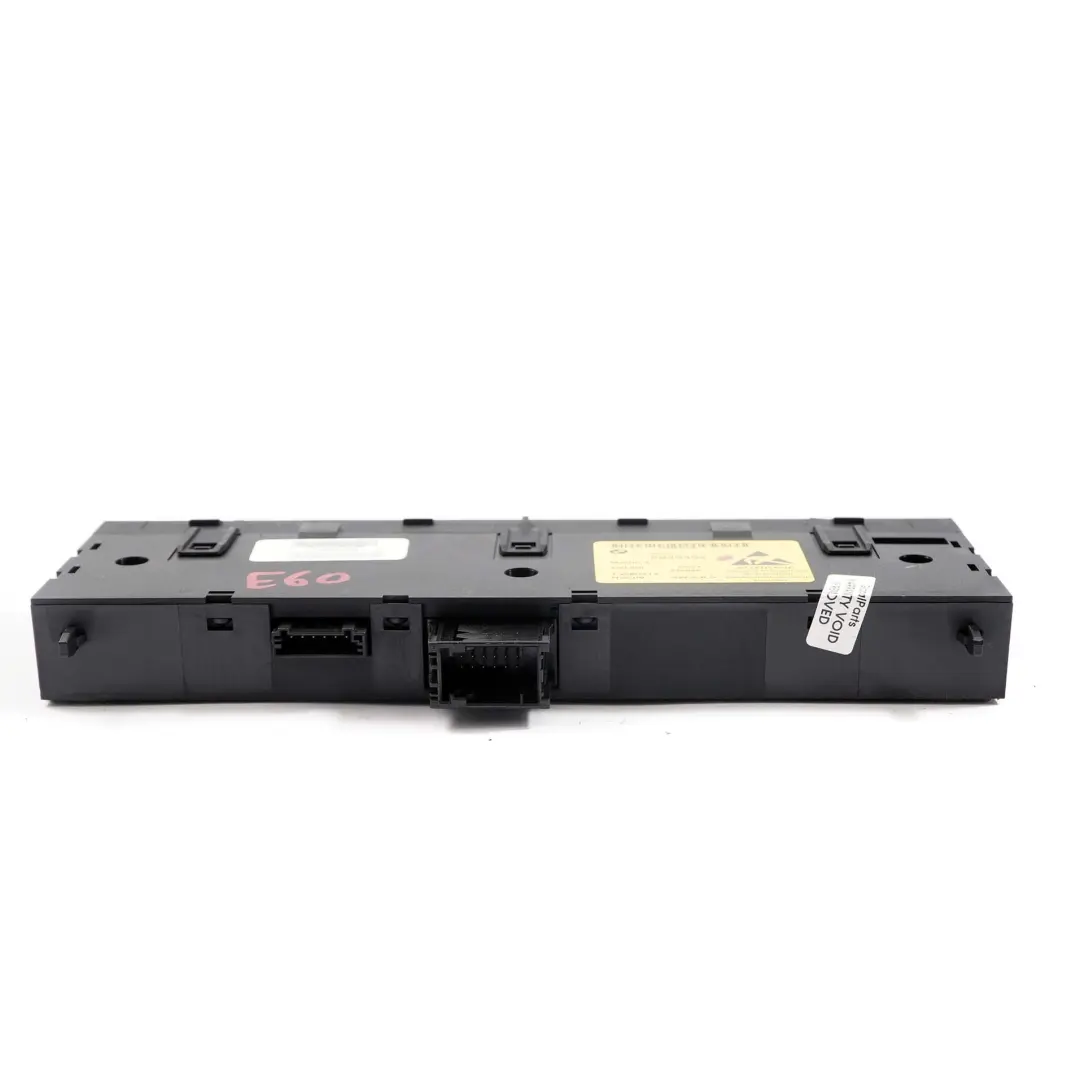 BMW 5 Reihe E60 E61 Mittelkonsole Sitzheizung DSC Schalter Regler - SKU 6949452 - Teilenummer 6949452