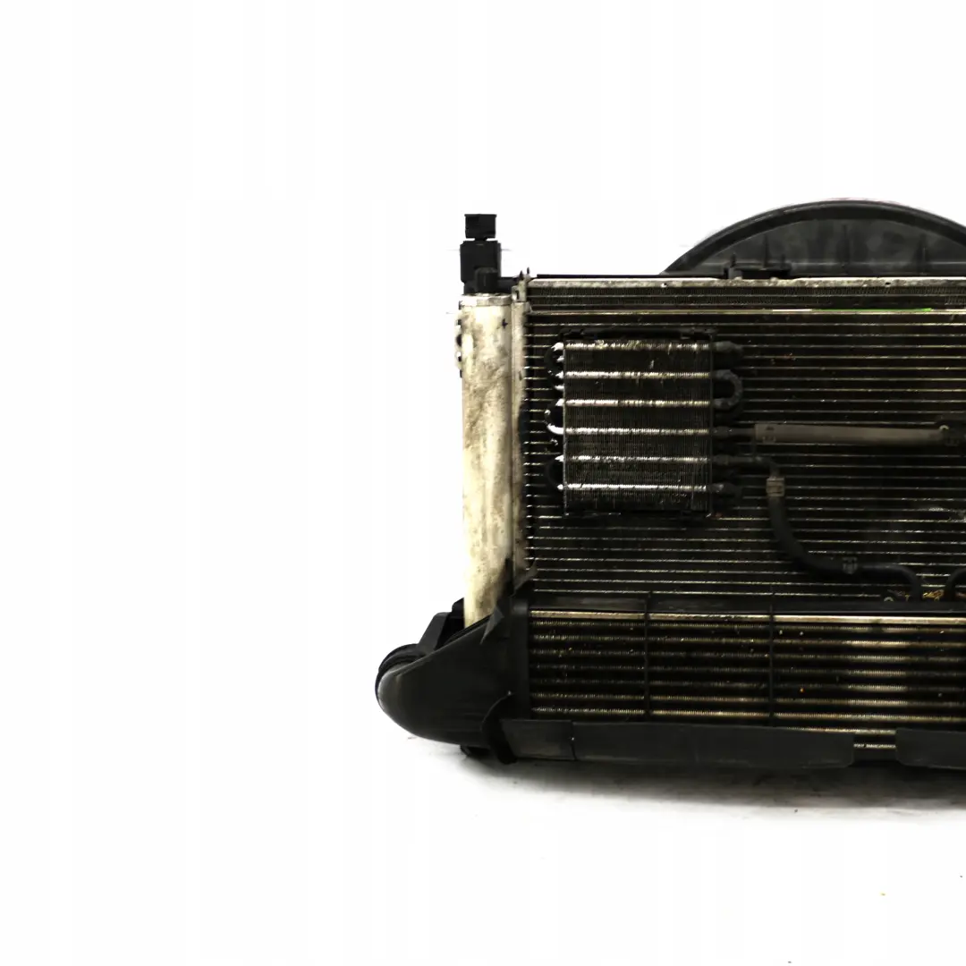  Mercedes-Benz C W203 OM611 Diesel Engine Cooling Radiator Pack Fan - SKU A2035000293-3 - Part number A2035000293