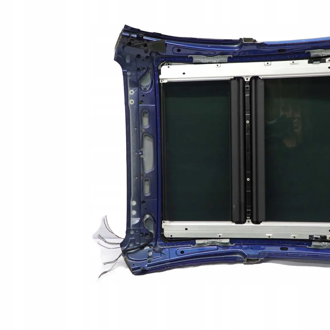  Mercedes-Benz CLC CL203 Panoramic Sliding Roof Sunroof Mechanism Window Glass - SKU A2036570409 - Part number A2036570409