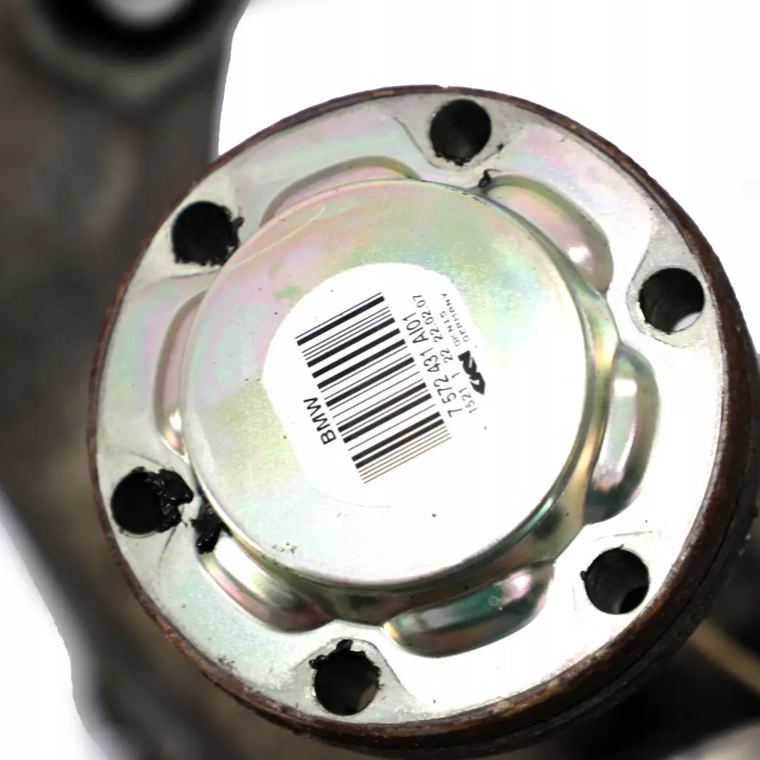 740i N62N Rear Right O/S Spring Strut Suspension Brake Disc to BMW 7 Series E65 with Part number 6763120 BMW 7 Series E65 740i N62N Rear Right O/S Spring Strut Suspension Brake Disc - SKU 6763120-1 - Part number 6763120