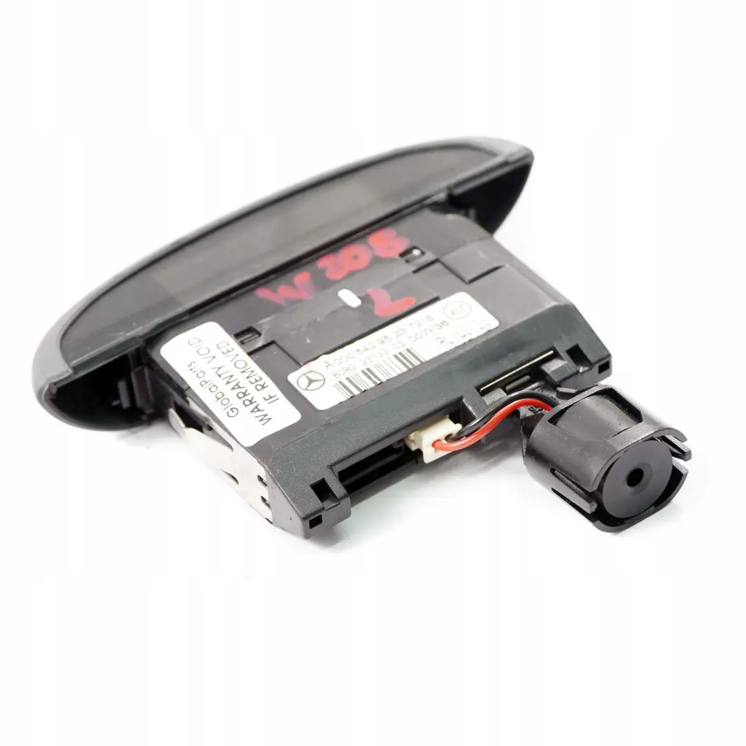 Mercedes-Benz CLK W202 W208 Parkhilfe Parktronic Schermo SX per con numero di parte A0005429523 Mercedes-Benz CLK W202 W208 Parkhilfe Parktronic Schermo SX - SKU A0005429523 - Numero di parte A0005429523