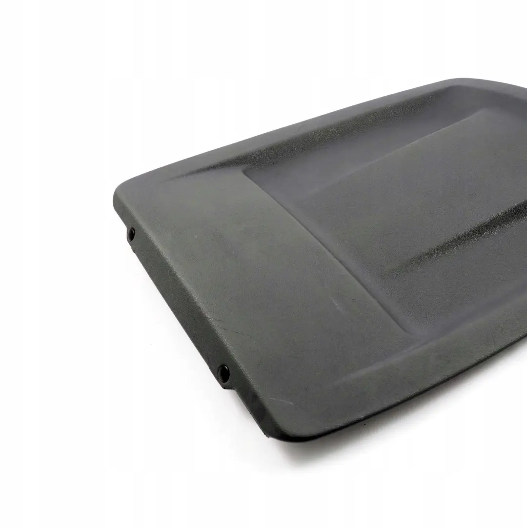 BMW 1 er E87 Vordersitz Rückwand Abdeckung Alaska Grau 52107139513 7139513 - SKU 7139513-1 - Teilenummer 7139506