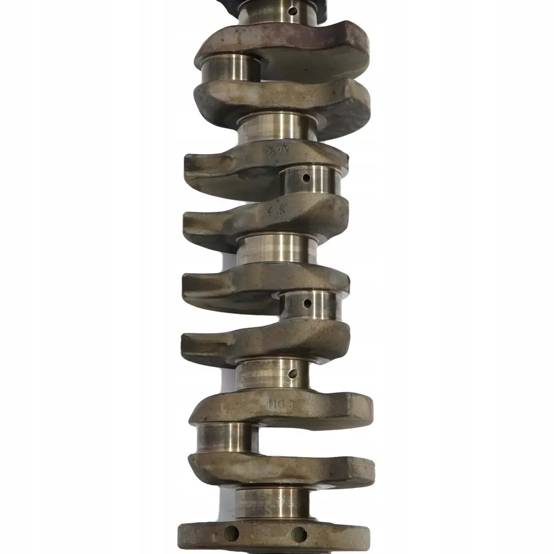 M54 Motor Crankshaft Crank Shaft para BMW E46 E60 E85 320i 520i 2.2i Petrol con número de pieza 7505383 BMW E46 E60 E85 320i 520i 2.2i Petrol M54 Motor Crankshaft Crank Shaft - SKU 7505383 - Número de pieza 7505383