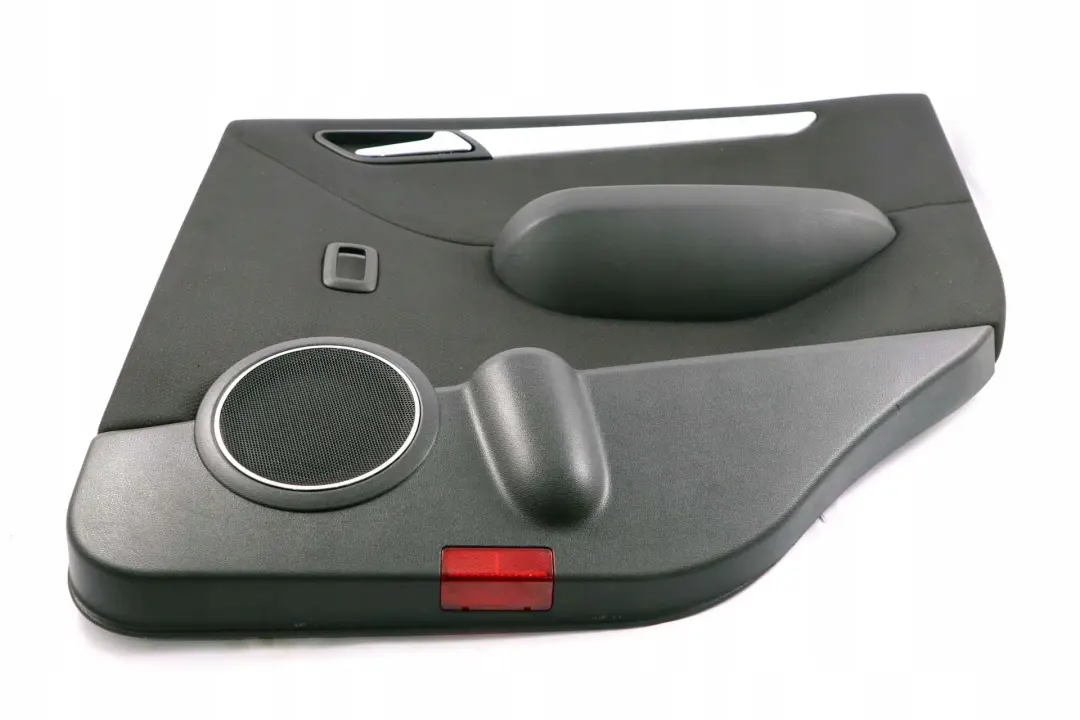 Class W245 Rear Right O/S Door Card Trim Panel Cloth Black to Mercedes B with Part number A1697305070 Mercedes B Class W245 Rear Right O/S Door Card Trim Panel Cloth Black - SKU A1697305070-1 - Part number A1697305070