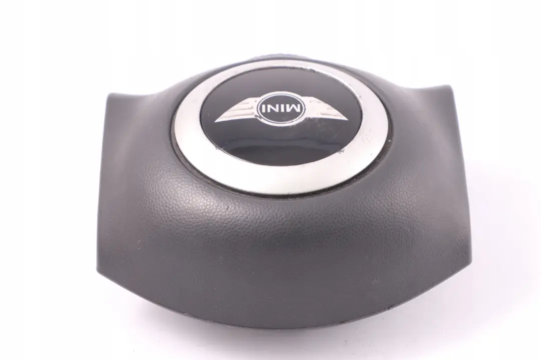 Bolsa Conductor 6760366 para Mini Cooper R50 R52 R53 Volante con número de pieza 6779259 Mini Cooper R50 R52 R53 Volante Bolsa Conductor 6760366 - SKU 6779259 - Número de pieza 6779259