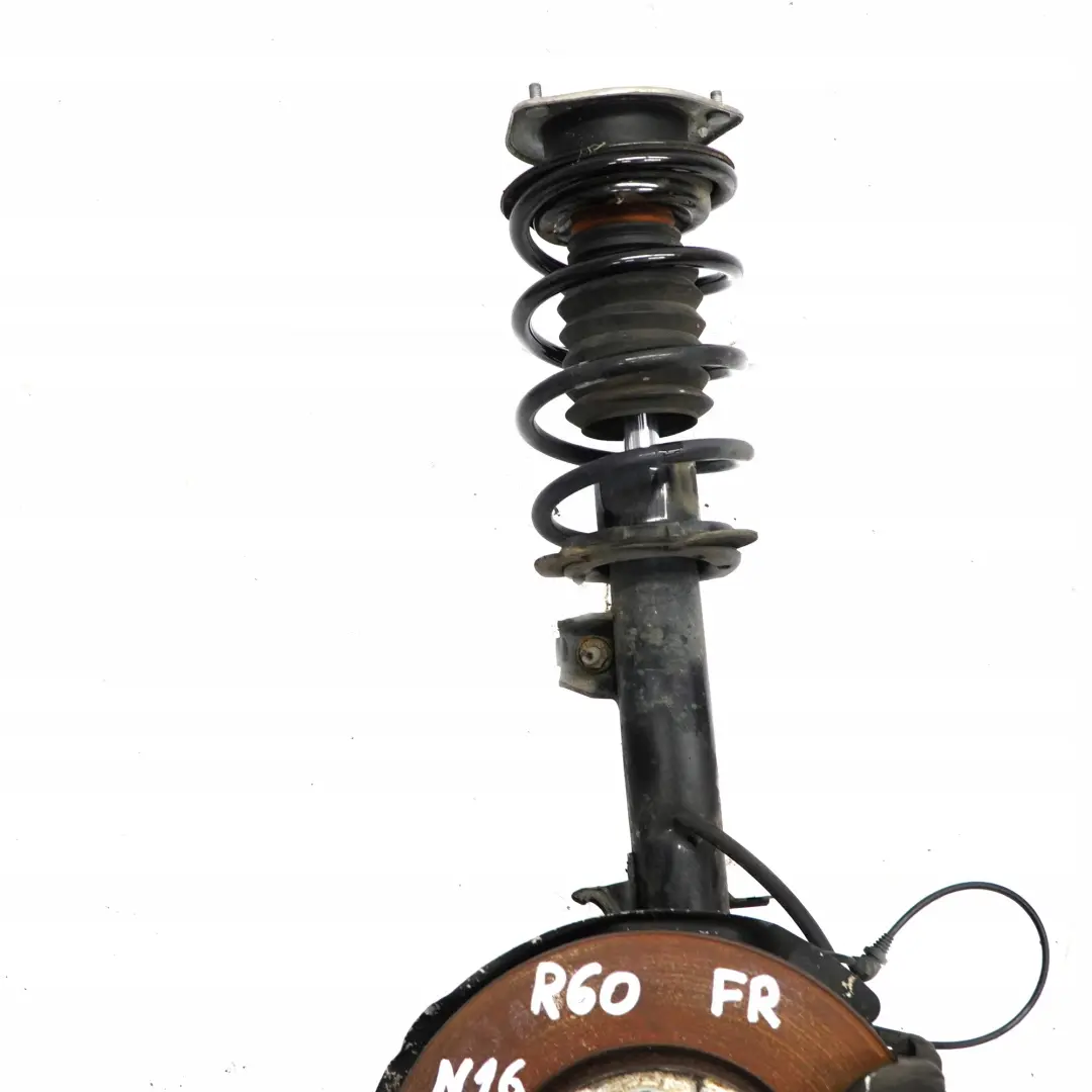 *BMW Mini R60 N16 1.6 122hpStoßdämpfer Federbein Schwenklager Vorne Rechts für mit Teilenummer 9813652 *BMW Mini R60 N16 1.6 122hpStoßdämpfer Federbein Schwenklager Vorne Rechts - SKU 9813652-1 - Teilenummer 9813652