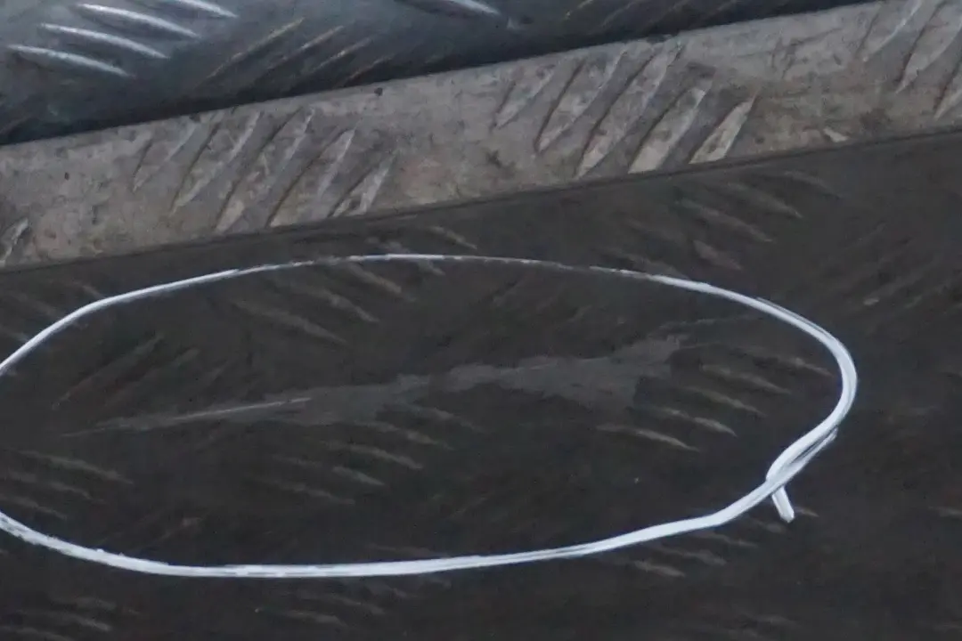BMW E60 LCI Nakładka listwa lewa na próg lewy - SKU 0422464-SCH2 - Numer Części 0422464
