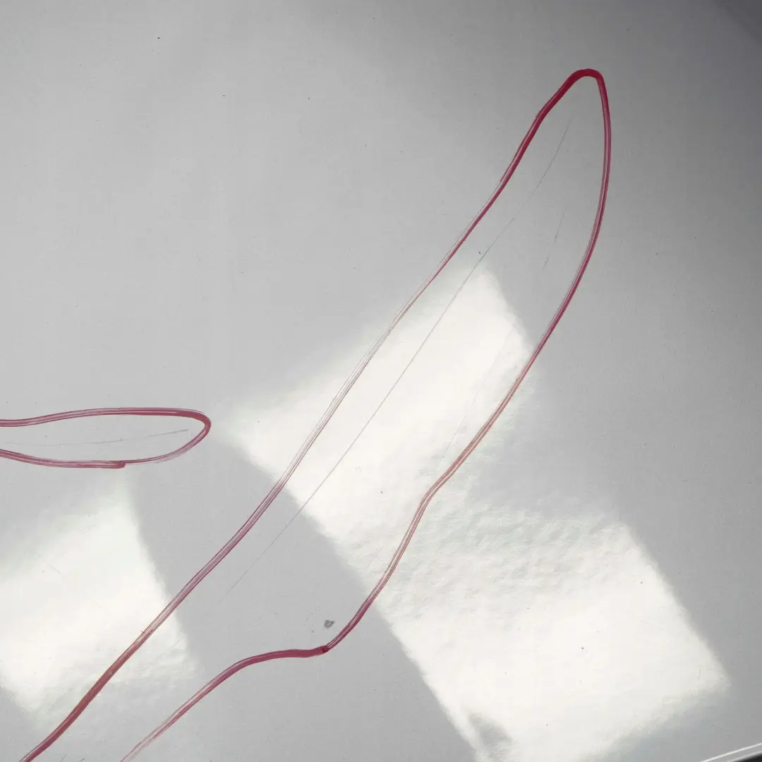 Maska pokrywa silnika titansilber do BMW E60 o numerze 4161 7111385 BMW E60 Maska pokrywa silnika titansilber - SKU 7111385-TS - Numer Części 4161 7111385