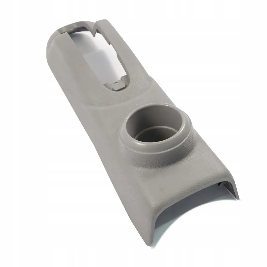 Handbrake Console Silver Grey to BMW Mini Cooper One R50 with Part number 7147193 BMW Mini Cooper One R50 Handbrake Console Silver Grey - SKU 7147193 - Part number 7147193