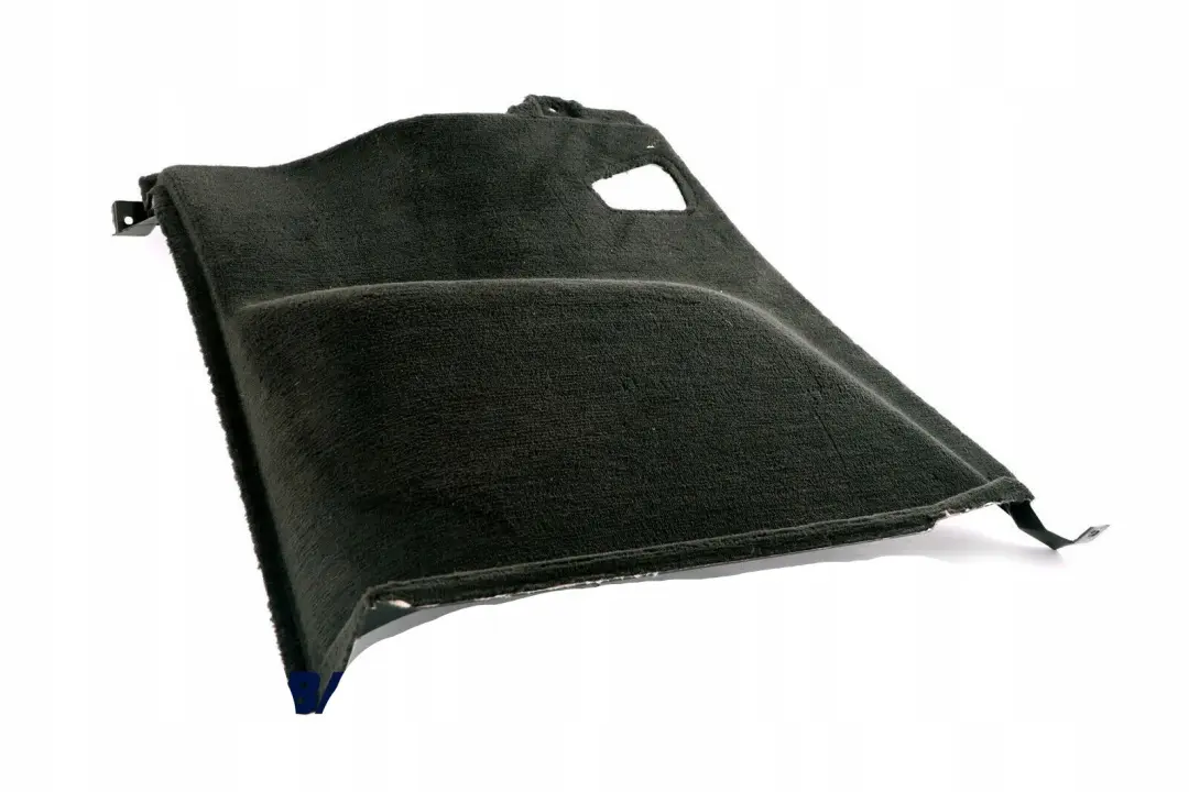 BMW X3 E83 Coperchio Boot Trim Panel Sinistro Nero Anthrazit - SKU 7049039 - Numero di parte 51477049039