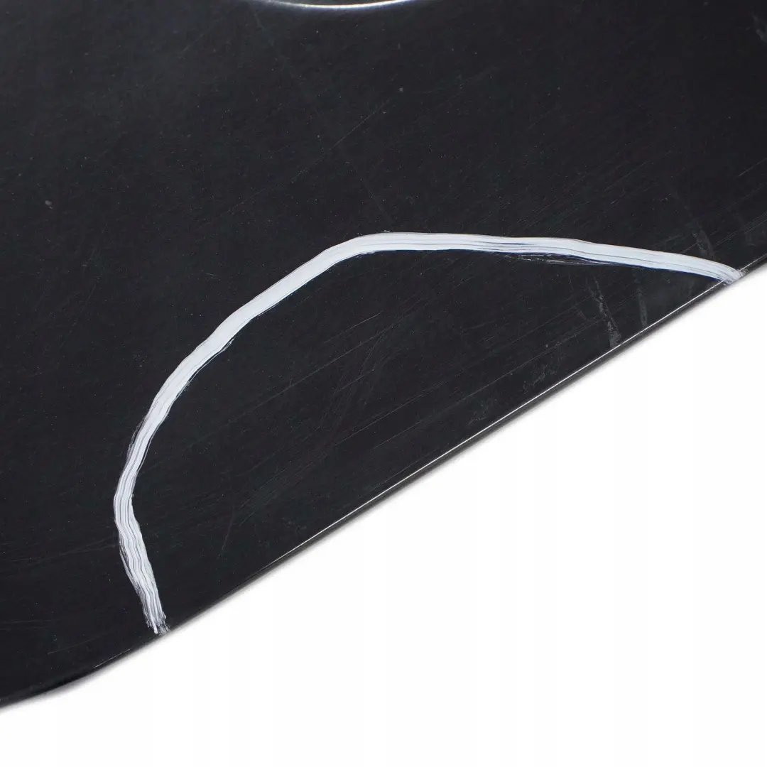 BMW Mini Cooper R56 2 Trunk Lid Tailgate Boot Lid Midnight Black Metallic - A94 - SKU 2752015-MNB2 - Part number 2752015
