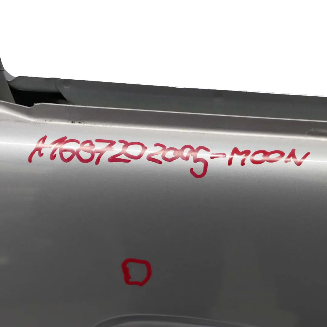 MERCEDES W168 drzwi prawy przód Moonlight Silver - SKU A1687202005-MOON - Numer Części A1687202005
