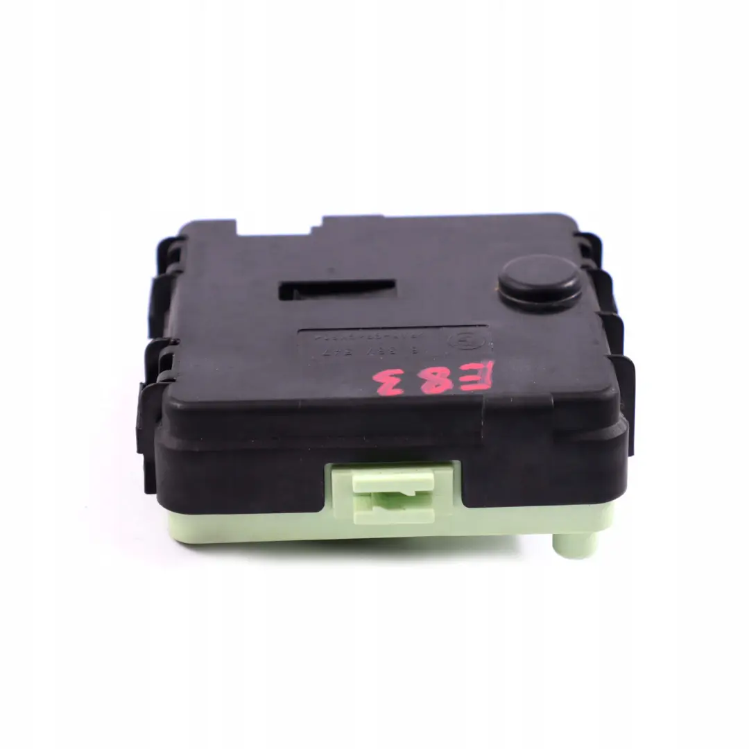 Bateria Cable Positivo Caja De Fusibles Base B para BMW E83 Mini R50 R53 con número de pieza 8387547 BMW E83 Mini R50 R53 Bateria Cable Positivo Caja De Fusibles Base B - SKU 8387547 - Número de pieza 8387547