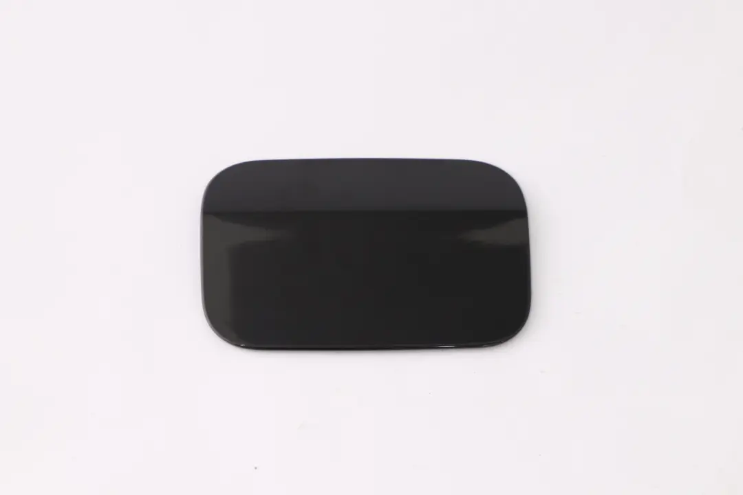 BMW E60 E61 LCI Ribalta Riempimento Coperchio Nero Zaffiro - 475 - SKU 7034281-BS - Numero di parte 7034281