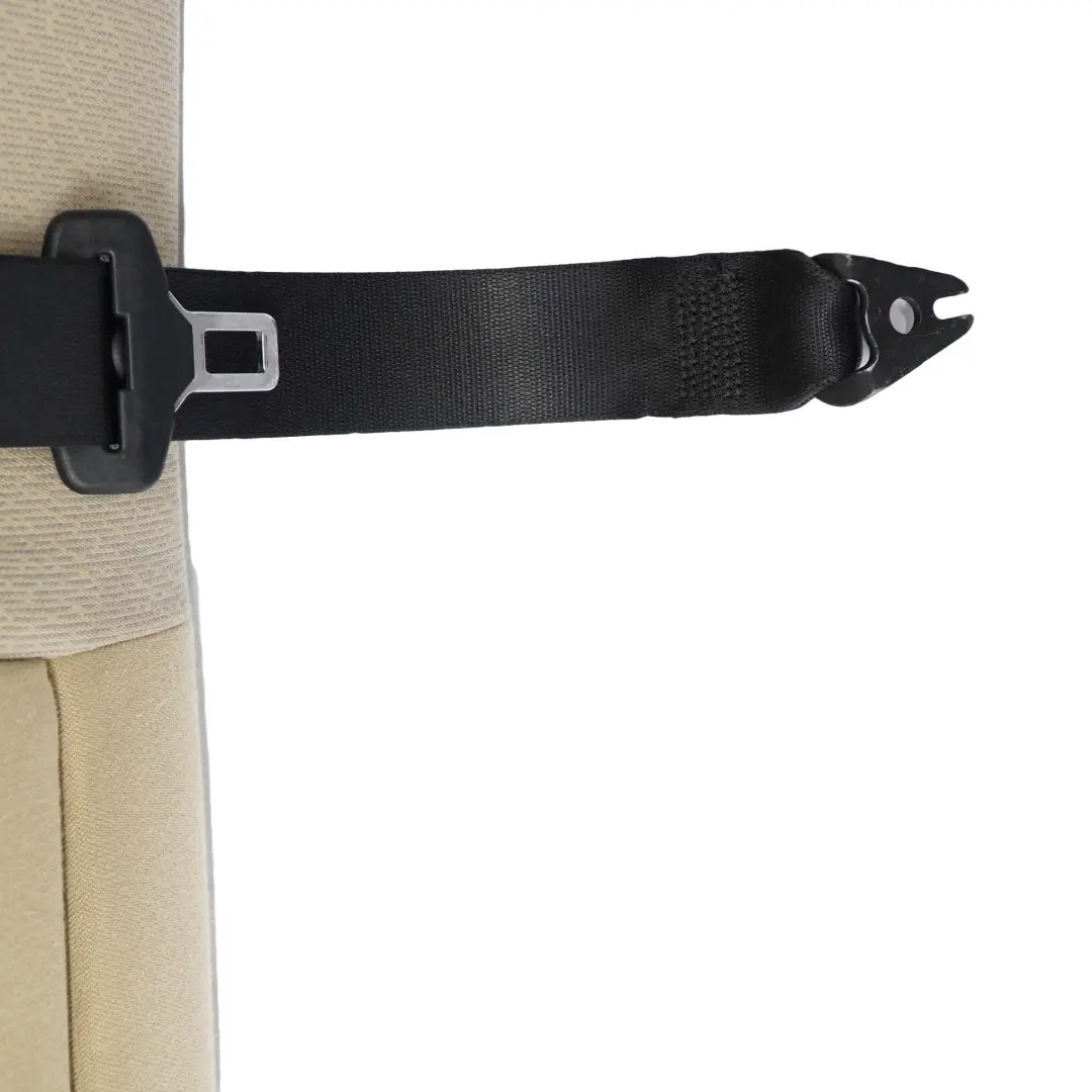 BMW 3 Serie E91 Touring Reste Reference Arriere Gauche Tissu Fluide Beige - SKU 7161238 - Numéro de pièce 7161238
