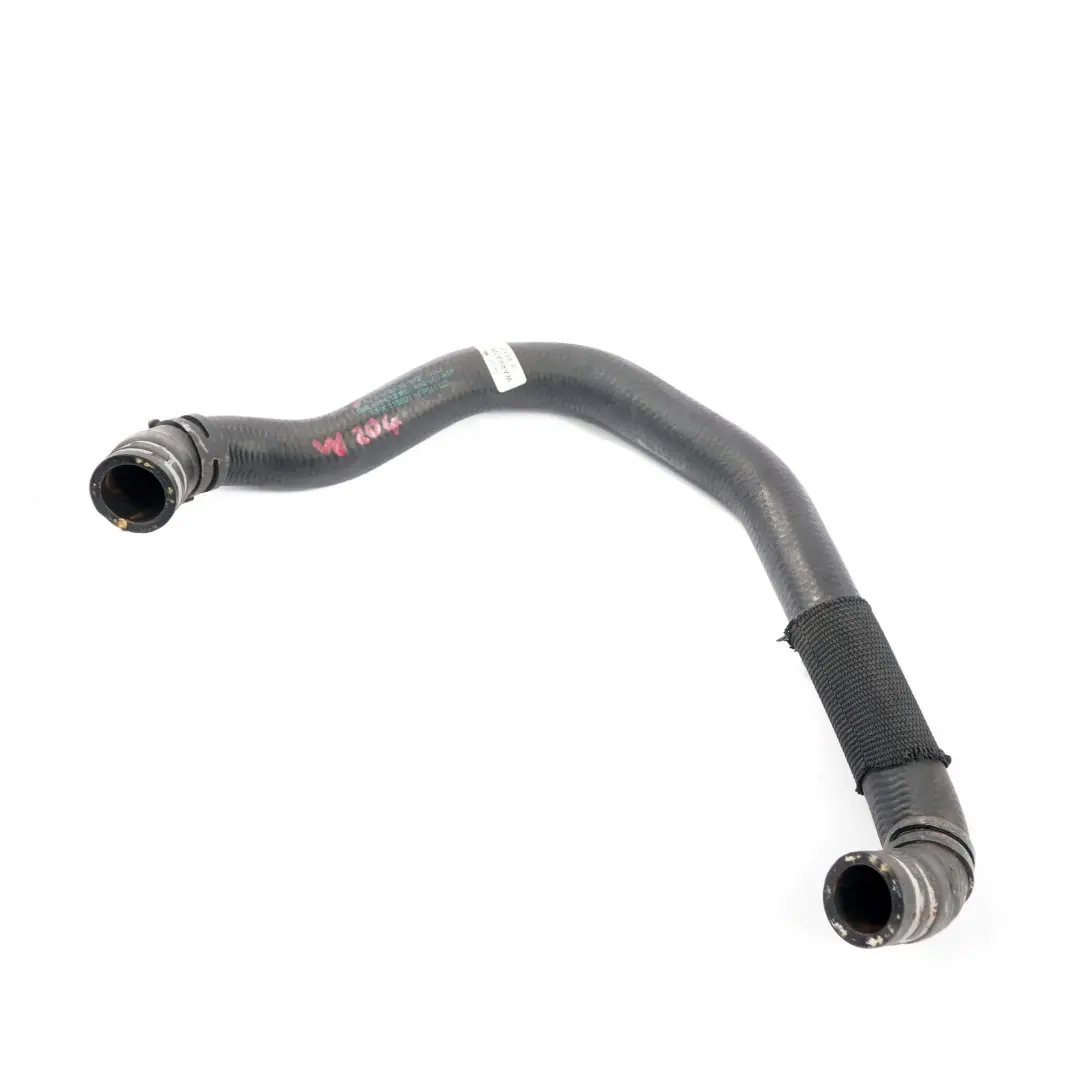  Mercedes-Benz W204 200 220 CDI OM646 Refroidisseur D'Eau Tuyau - SKU A2048303296 - Numéro de pièce A2048303296