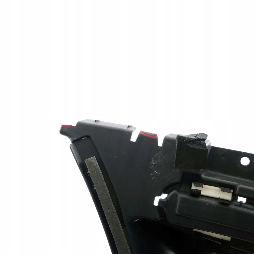 Bumper Guide Left N/S Mount Bracket to BMW 3 Series E92 E92N E93 LCI M3 1 Rear with Part number 7900841 BMW 3 Series E92 E92N E93 LCI M3 1 Rear Bumper Guide Left N/S Mount Bracket - SKU 7900841-1 - Part number 7900841