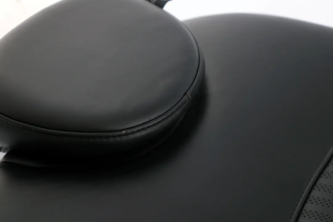 Mini Cooper R56 Hinten Links Sitz Sitzrückenlehne Schwarz Leder - SKU 7229619 - Teilenummer 7229619