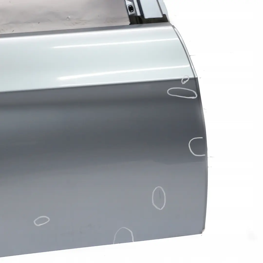 BMW 3 Series E90 Door Rear Right O/S Bluewater Blue Water Metallic - 896 - SKU 7203648-WB - Part number 7203648