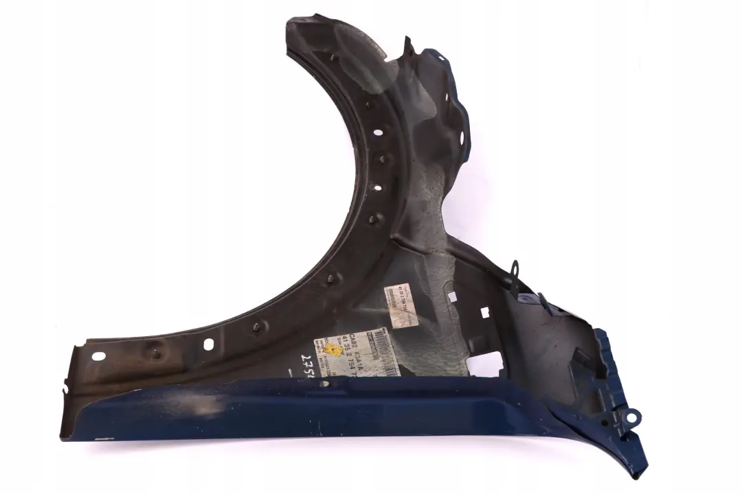 Panneau Laterale Avant Droite Garde-Boue Allumage pour Mini R55 R56 R57 R58 R59 à propos du numéro de pièce 2754726 Mini R55 R56 R57 R58 R59 Panneau Laterale Avant Droite Garde-Boue Allumage - SKU 2754726-LB12 - Numéro de pièce 2754726