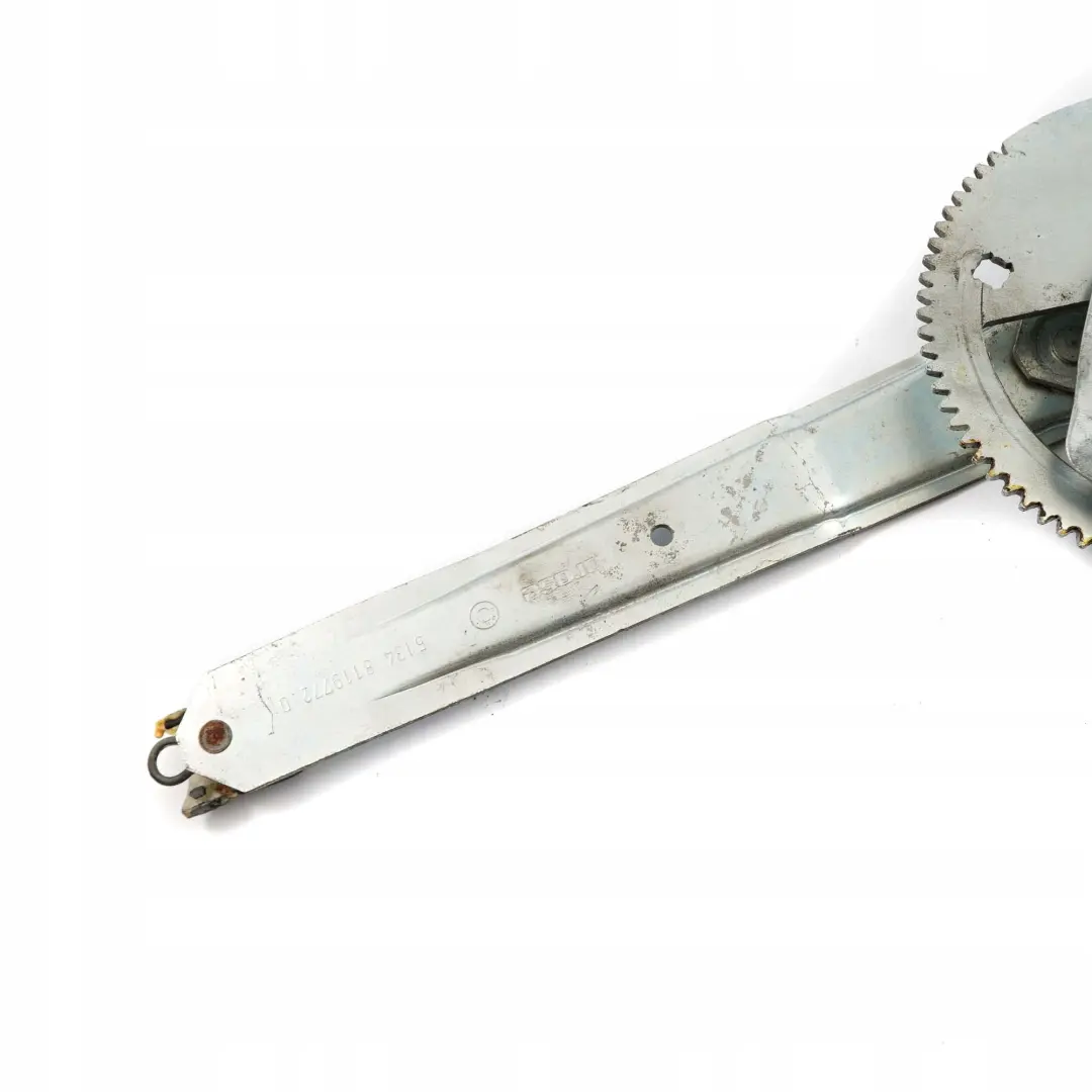 Podnośnik szyby prawy tył do BMW E36 Sedan Kombi o numerze 8227348 BMW E36 Sedan Kombi Podnośnik szyby prawy tył - SKU 8227348 - Numer Części 8227348