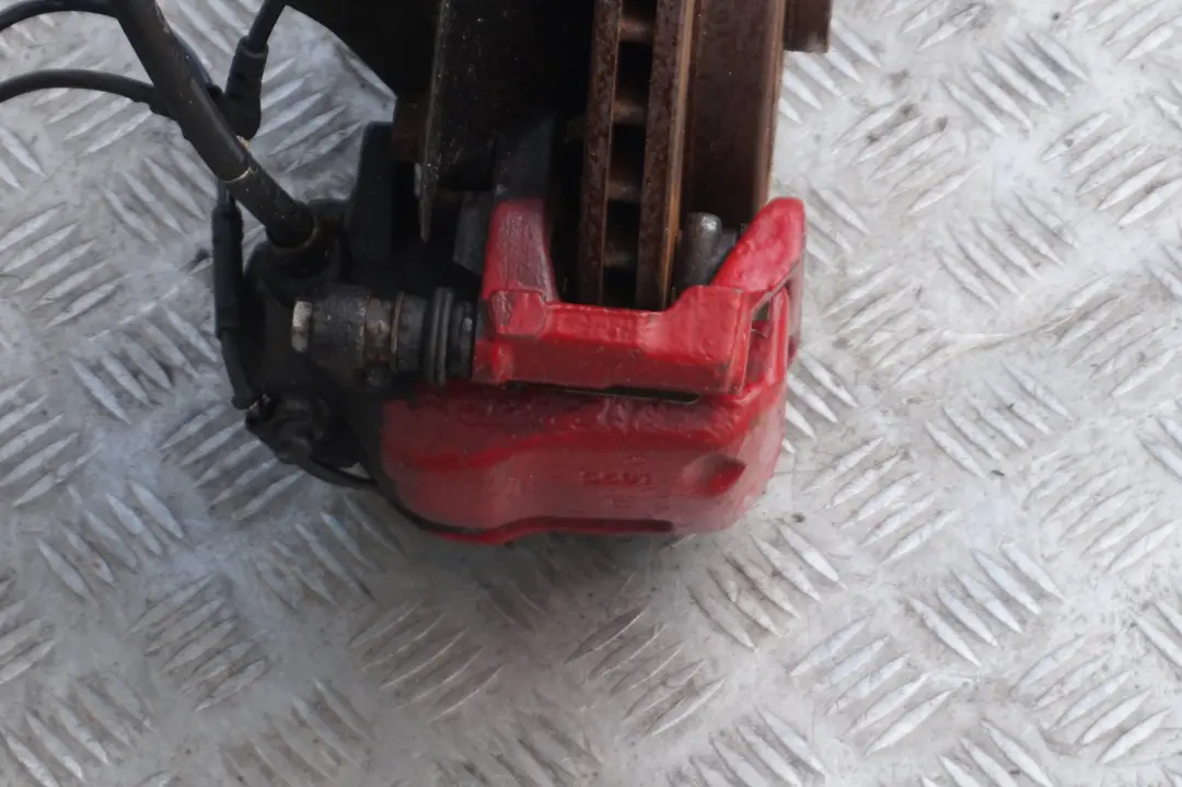Mini Cooper R56 N12 1.4 Suspensión Delantera Izquierda Pata Freno Pinza Disco - SKU 6778335 - Número de pieza 6778335