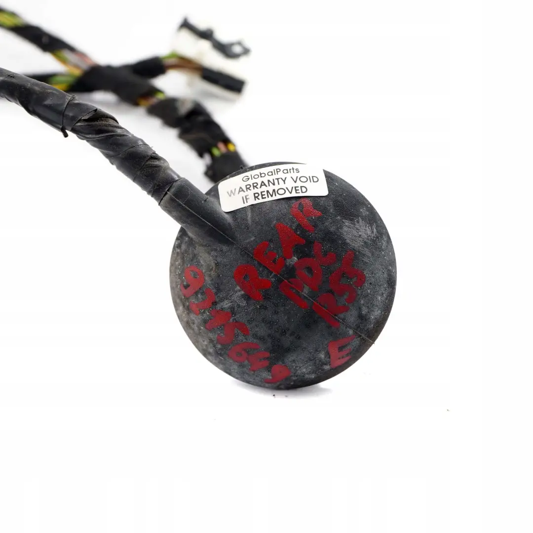 Mini Clubman R55 Derecho trasero O / S cableado Loom Cable Harness Set - SKU 9215649 - Número de pieza 9215649