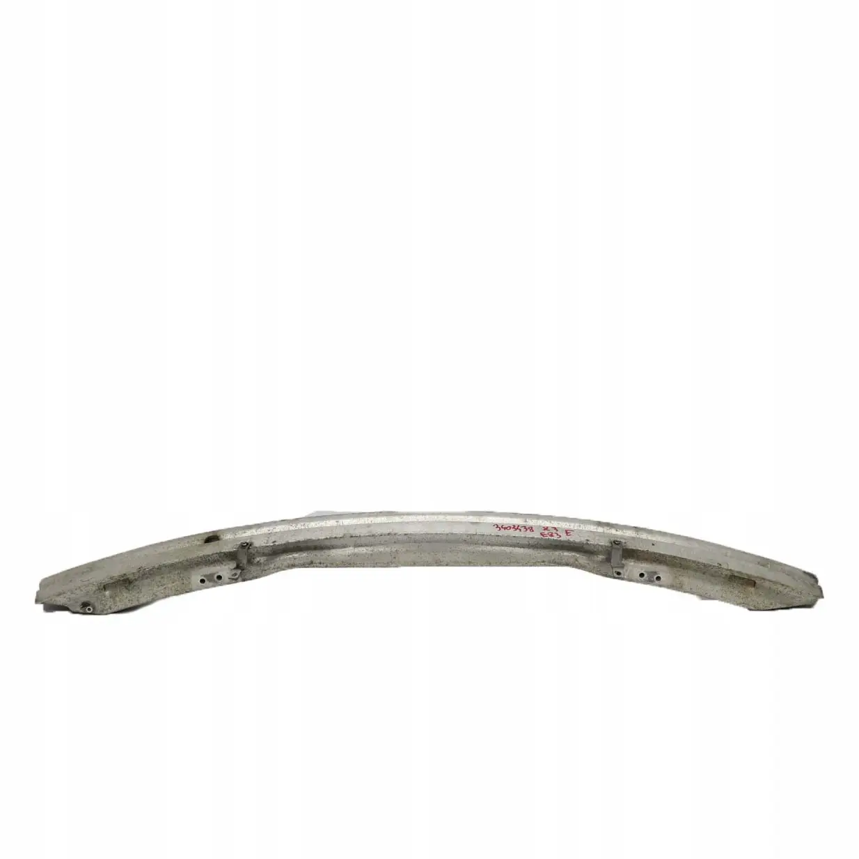 BMW X3 E83 parachoques delantero De soporte De refuerzo De montaje viga 3403438