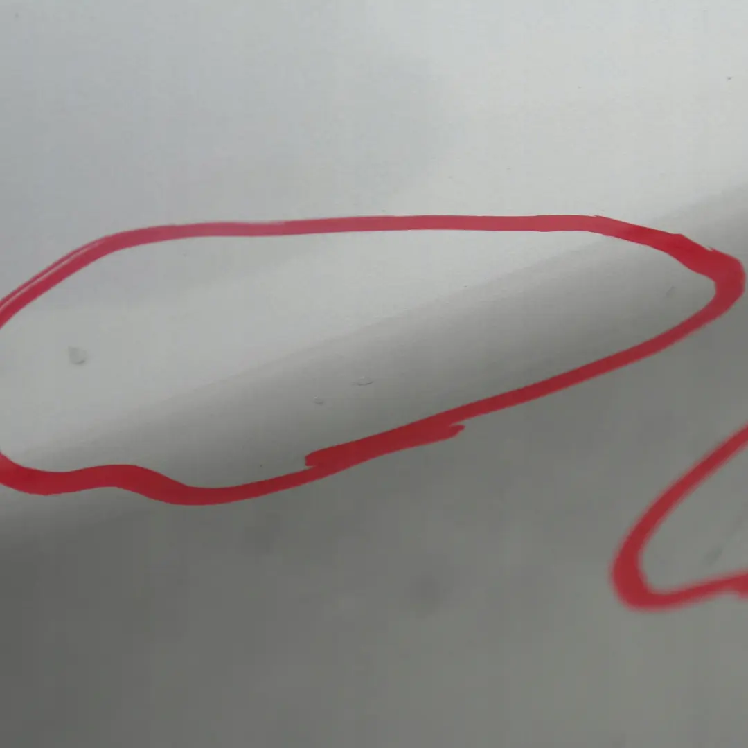 Door Rear Left N/S Titansilber Silber Silver Metallic 354 to BMW 1 SERIES E87 E87N with Part number 7191017 BMW 1 SERIES E87 E87N Door Rear Left N/S Titansilber Silber Silver Metallic 354 - SKU 7191017-TS - Part number 7191017