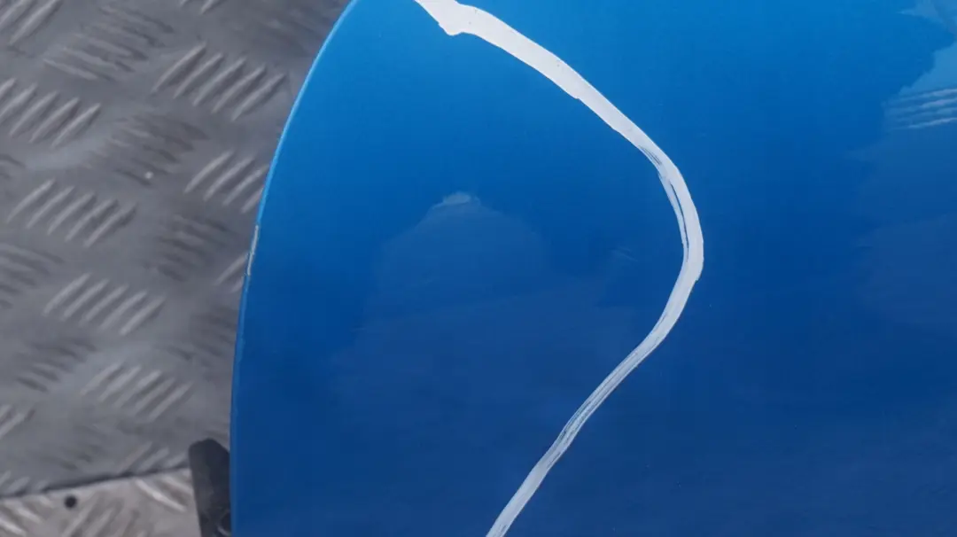 Door front left N/S Laser Blue Metallic to BMW MINI Cooper 4 R55 R56 R57 R58 R59 with Part number 2755935 BMW MINI Cooper 4 R55 R56 R57 R58 R59 Door front left N/S Laser Blue Metallic - SKU 2755935-LAB4 - Part number 2755935