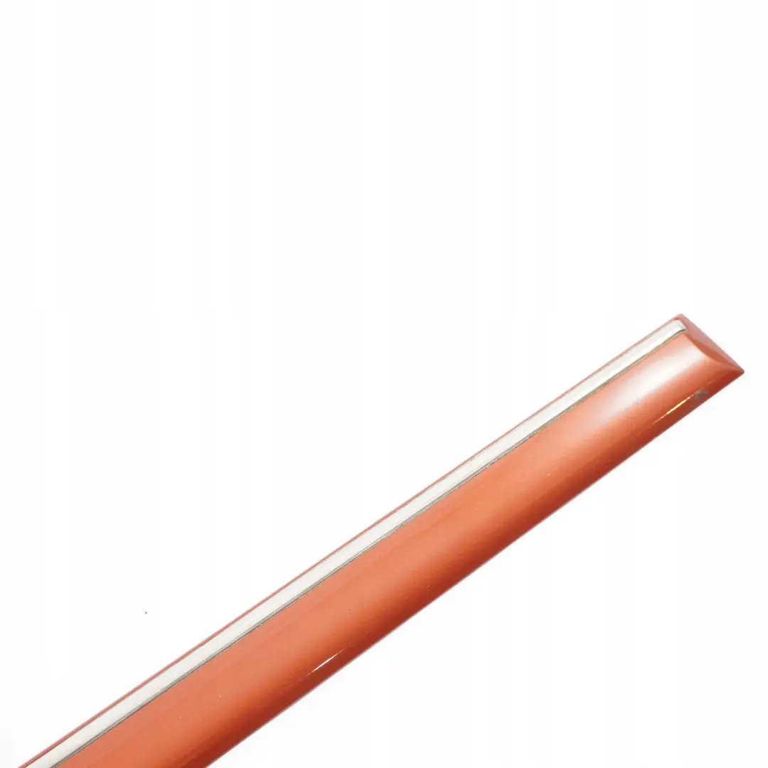 Mercedes-Benz W168 Porte avant Droite Bandes Decoratives Blende Korallorange - pour à propos du numéro de pièce A1686981462 Mercedes-Benz W168 Porte avant Droite Bandes Decoratives Blende Korallorange - - SKU A1686981462-COR - Numéro de pièce A1686981462