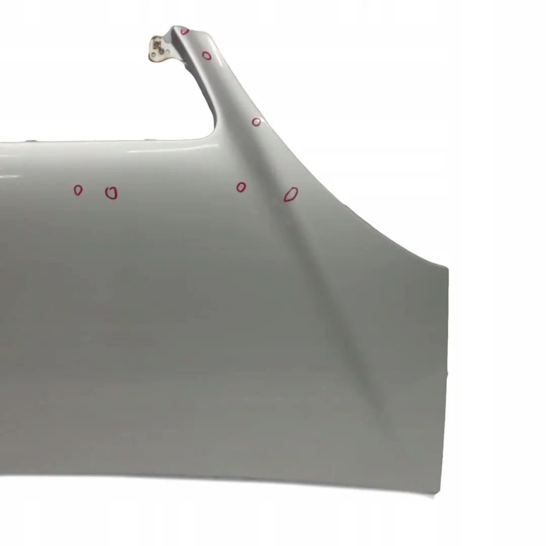  Mercedes-Benz W168 Capot Rabat Polar Argent Metallise - SKU A1688800657-PLS - Numéro de pièce A1688800657