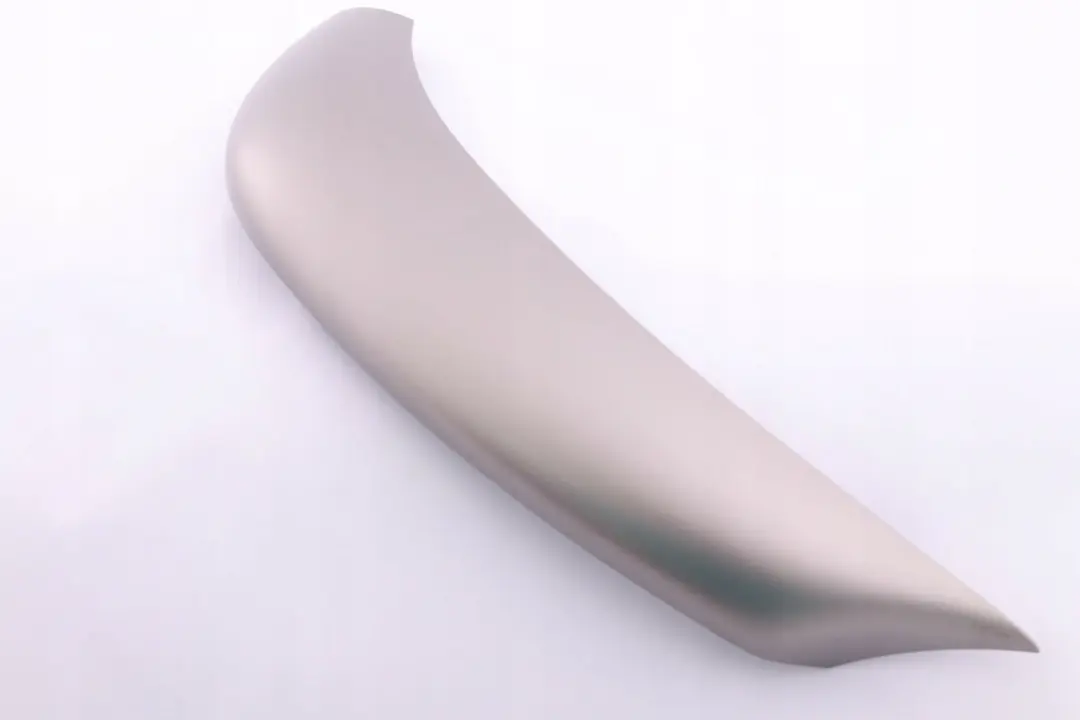 Mini R60 R61 Front Left Center Console Trim Panel Cover Dark Silver - SKU 9809545 - Número de pieza 9809545
