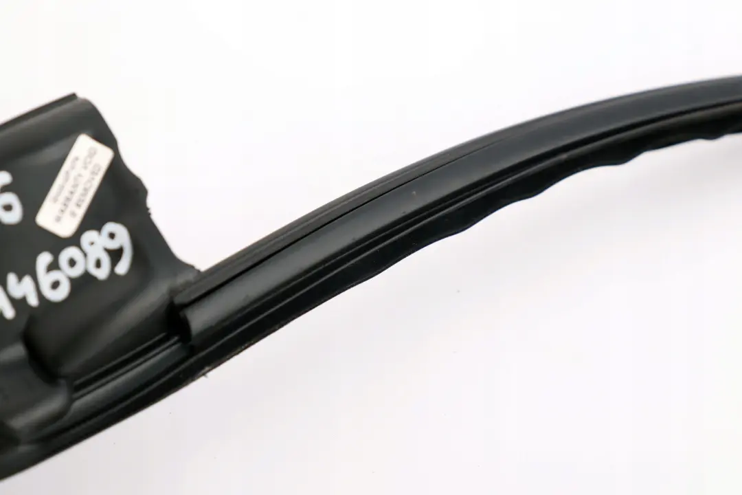 BMW Mini Cooper One R55 R56 R57 R58 Inner Left Window Channel Cover N/S - SKU 7146089 - Part number 7146089