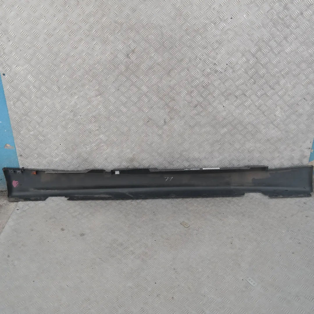 Nakładka próg lewy Monacoblau A35 BMW E87 - SKU 0032949-MB1 - Numer Części 32949