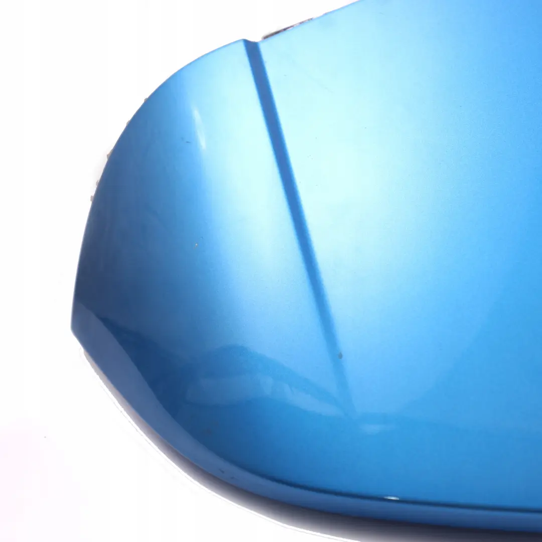  Mercedes-Benz A-Class W176 Boot Tailgate Spoiler South Sea Blue Metallic - 162 - SKU A1767900100-SSB - Part number A1767900100