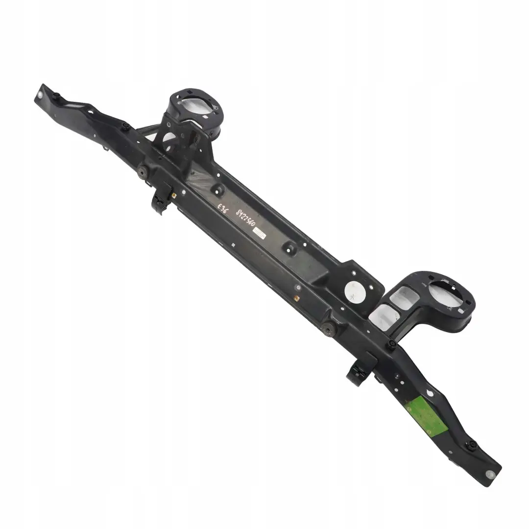 BMW 3 E36 Frontträger Schlossträger Vorderwand Träger Benzin - SKU 8122560 - Teilenummer 8122560