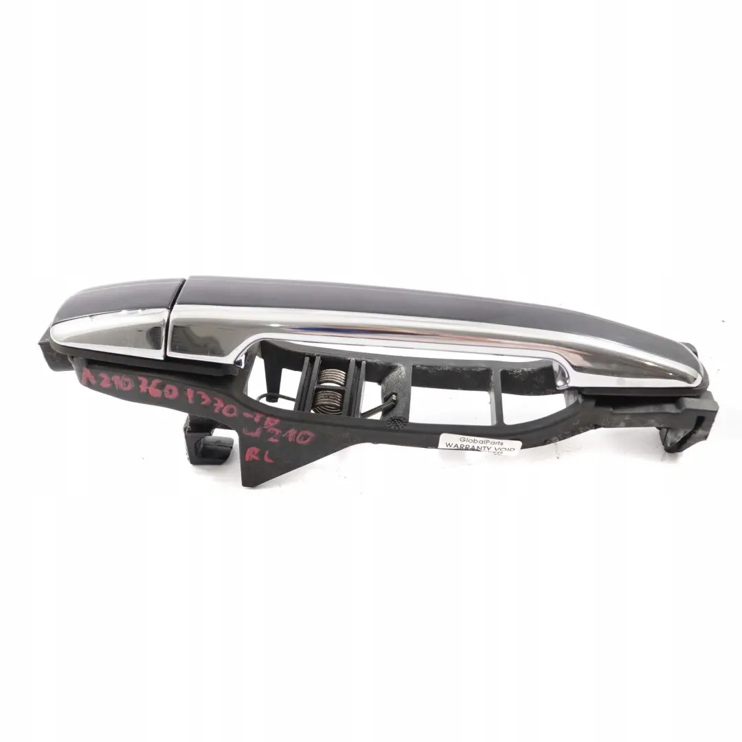  Mercedes-Benz E W210 Handle Rear Left N/S Door Tanzanite Blue Metallic 359 - SKU A2107601370-TB - Part number A2107601370