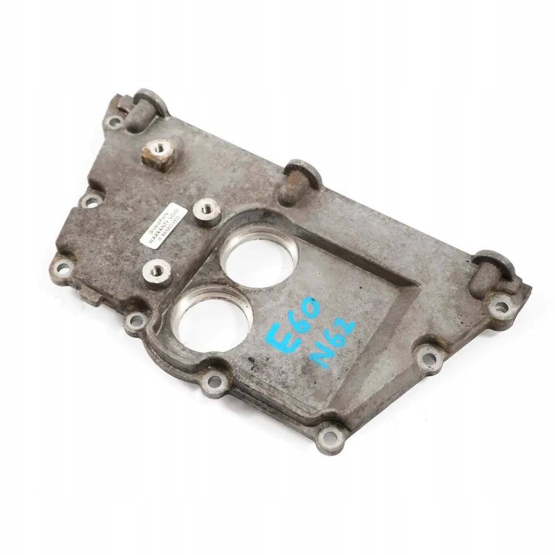 BMW 5 6 7 X5 Series E60 E61 E65 E53 LCI N62 N62N Timing Case Cover Top - SKU 7506422 - Part number 7506422