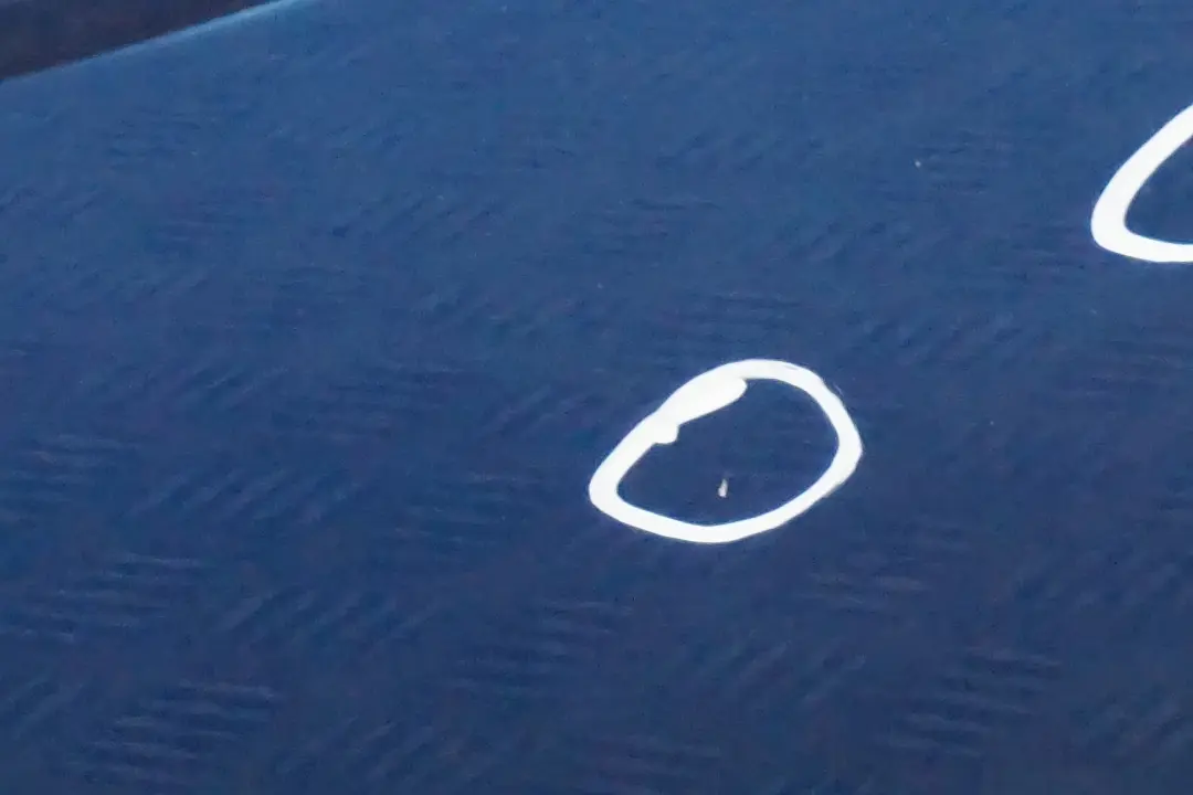 BMW 1 Series E87 Door Front Right O/S Sydneyblau Sydney Blau Blue - A19 - SKU 7191012-SYD10 - Part number 7191012