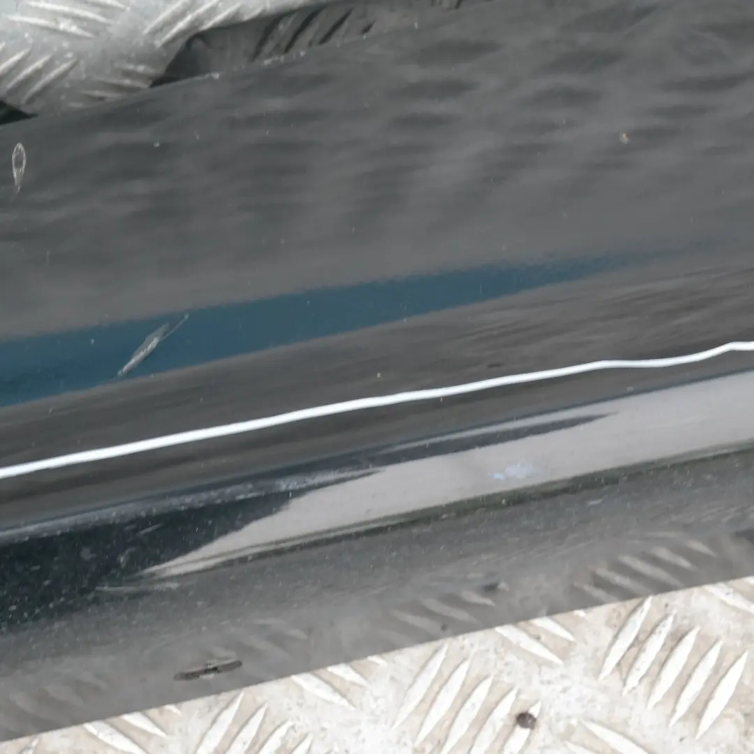 BMW 1 er E87 Schwellerleiste Blende Schweller links Schwarz 2 - SKU 0032949-SCH14 - Teilenummer 32949