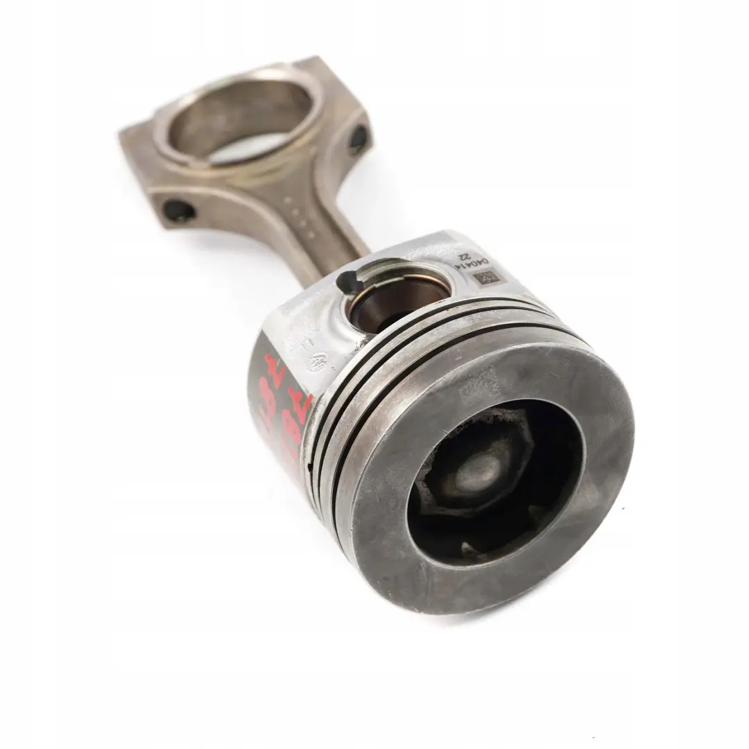BMW 1 Reihe F20 F21 N47N 114d 116ed Diesel Motor Kolben Pleuel Pleuelstange - SKU 7812567 - Teilenummer 7812567